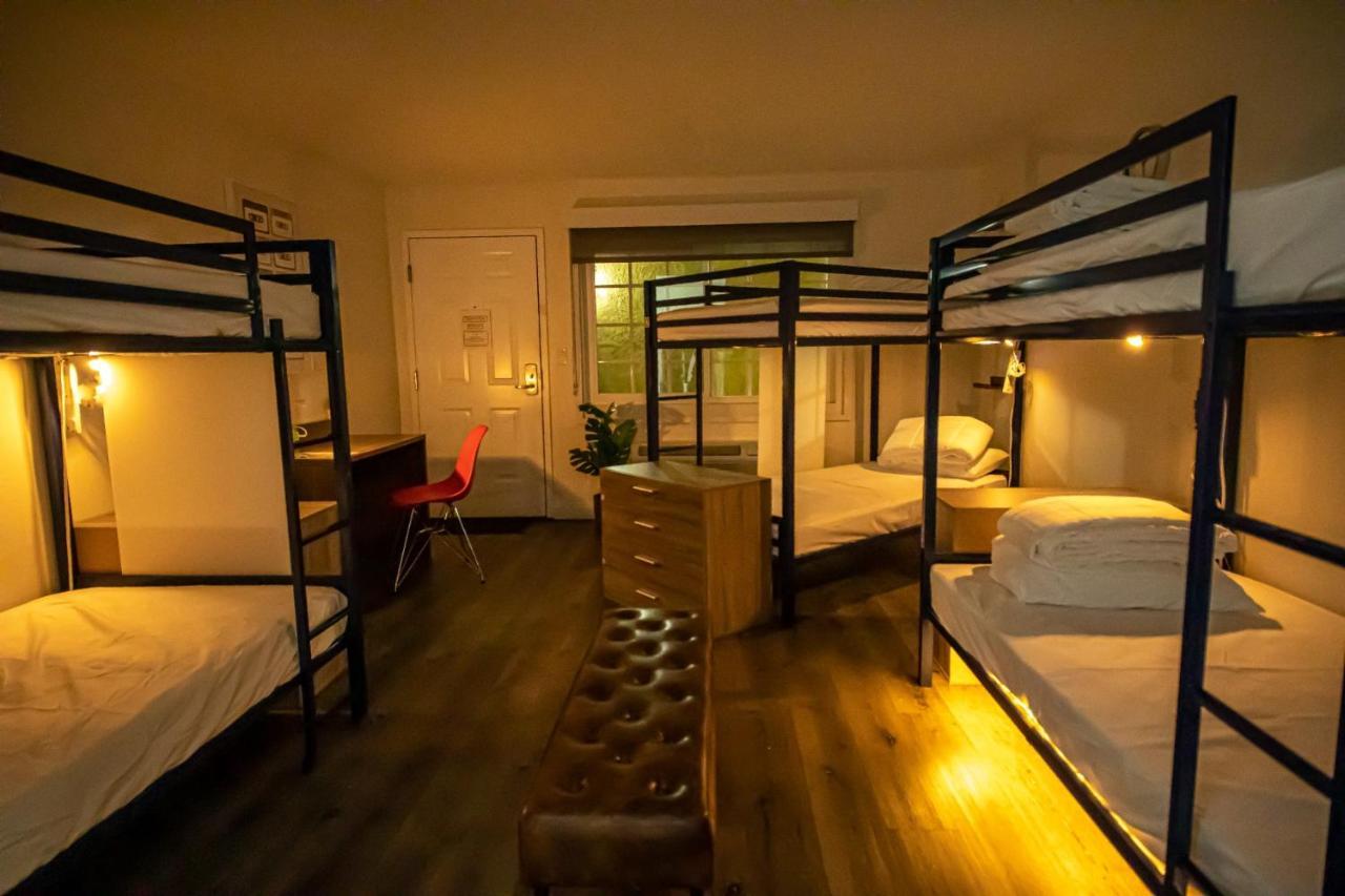 Hostel Bposhtels Anaheim Zewnętrze zdjęcie