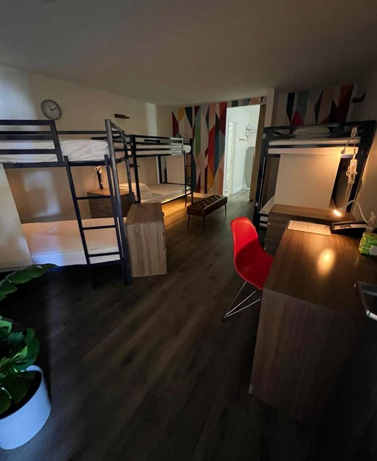 Hostel Bposhtels Anaheim Zewnętrze zdjęcie