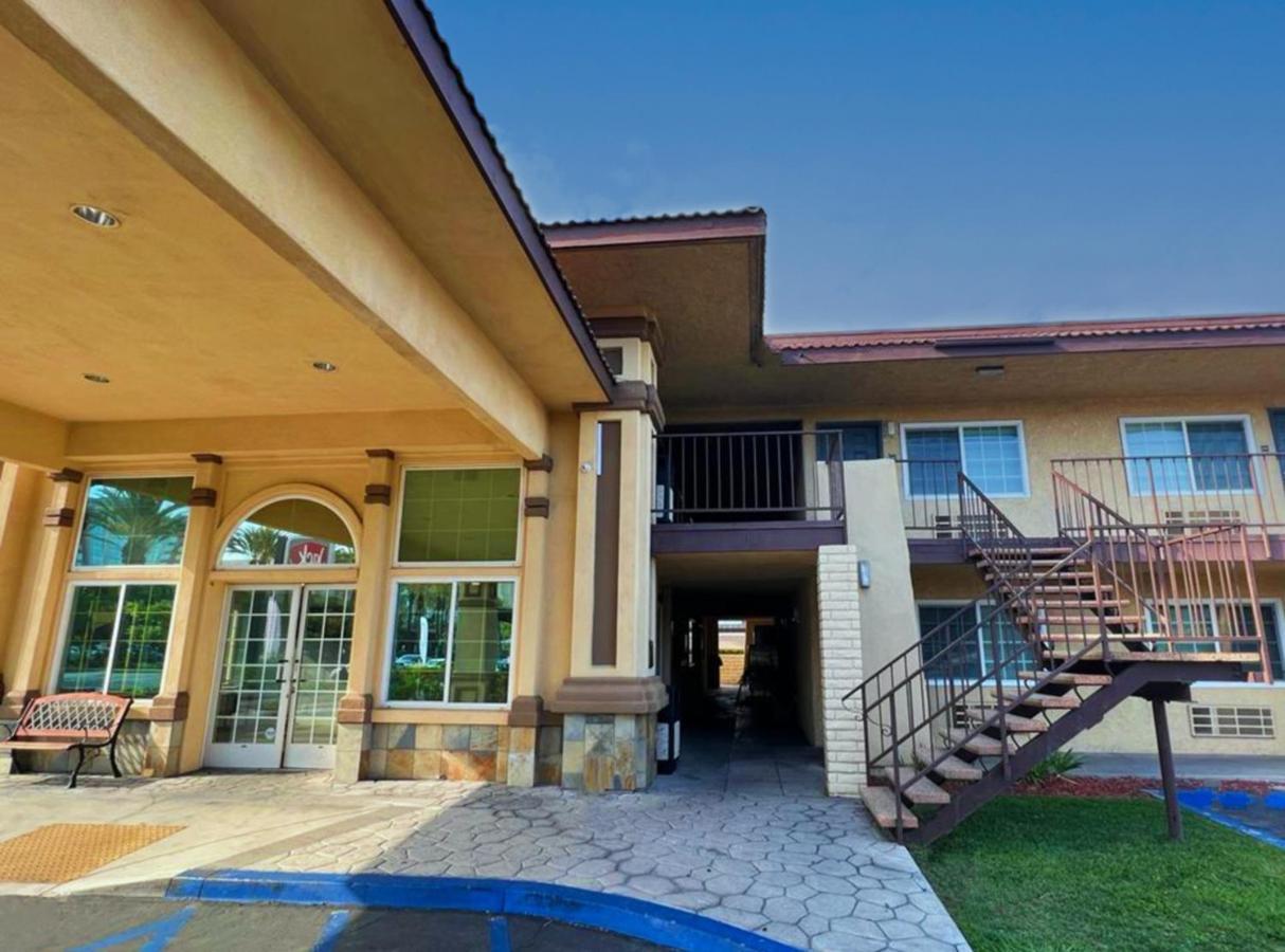 Hostel Bposhtels Anaheim Zewnętrze zdjęcie