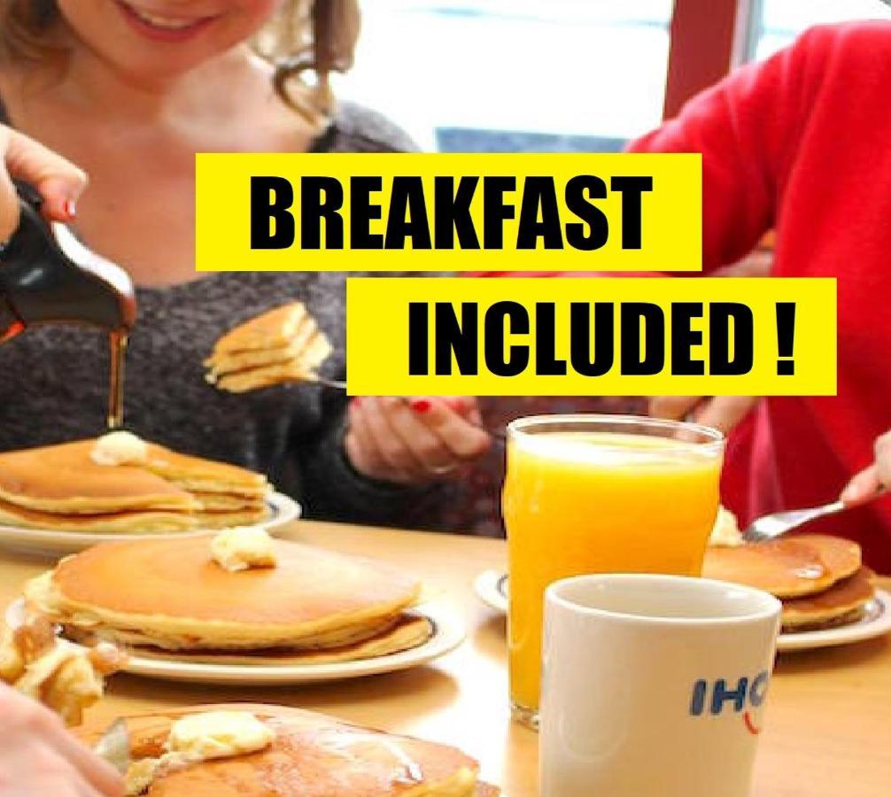 Hostel Bposhtels Anaheim Zewnętrze zdjęcie