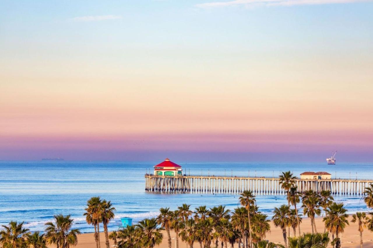 Hostel Bposhtels Anaheim Zewnętrze zdjęcie