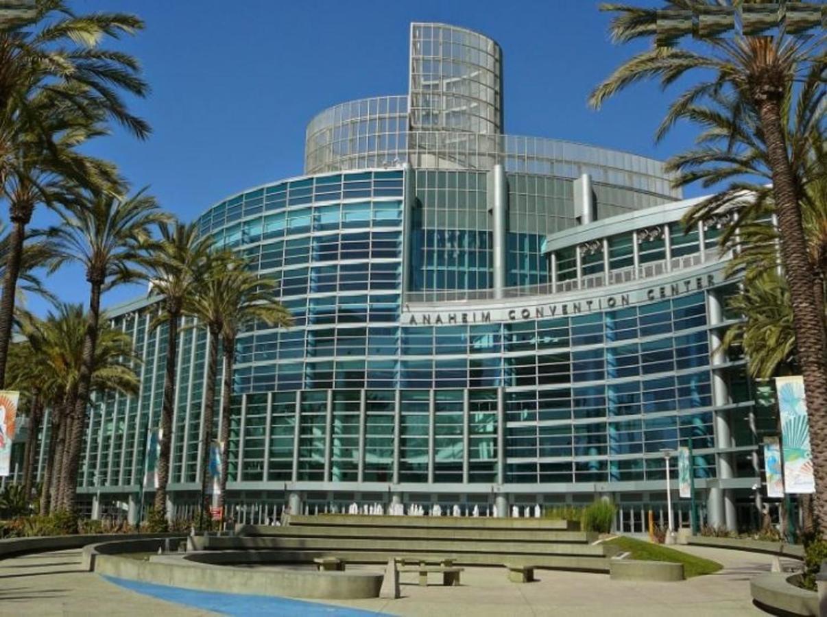 Hostel Bposhtels Anaheim Zewnętrze zdjęcie