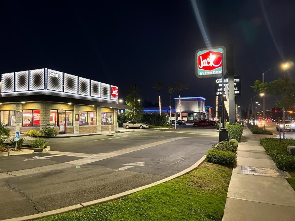 Hostel Bposhtels Anaheim Zewnętrze zdjęcie