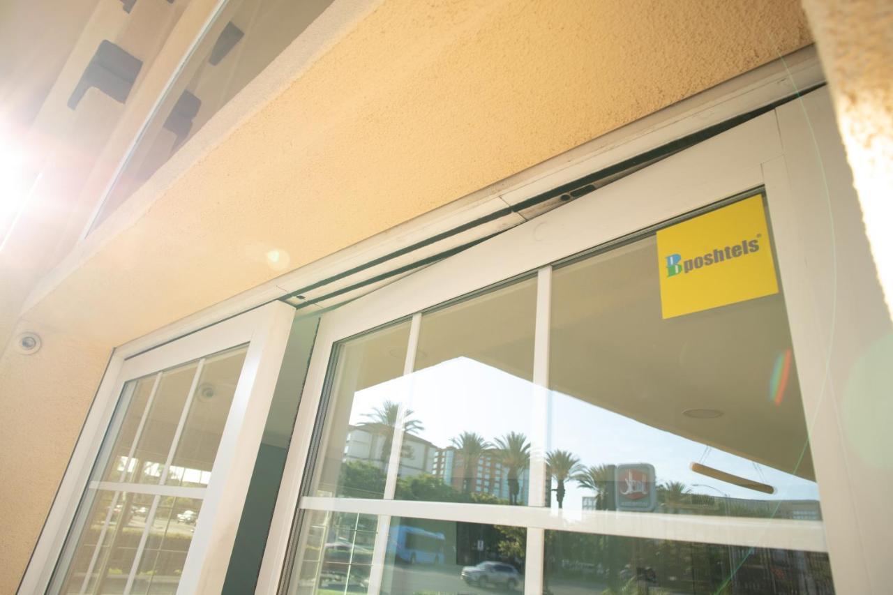 Hostel Bposhtels Anaheim Zewnętrze zdjęcie