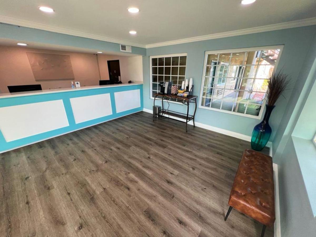 Hostel Bposhtels Anaheim Zewnętrze zdjęcie
