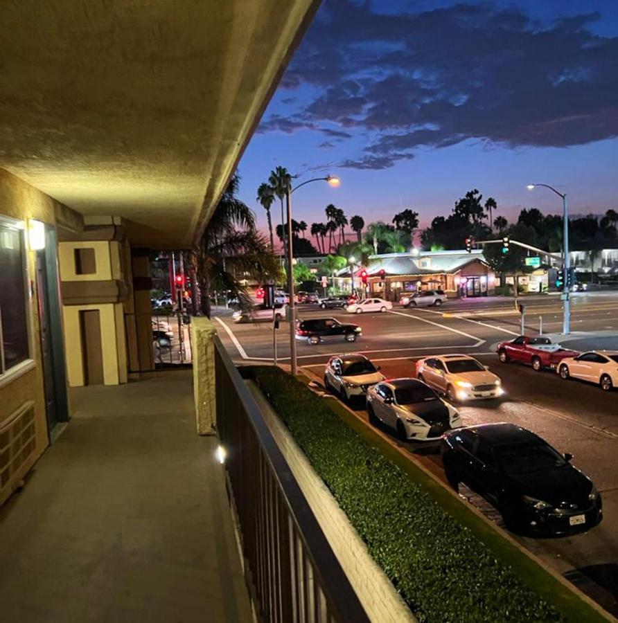 Hostel Bposhtels Anaheim Zewnętrze zdjęcie