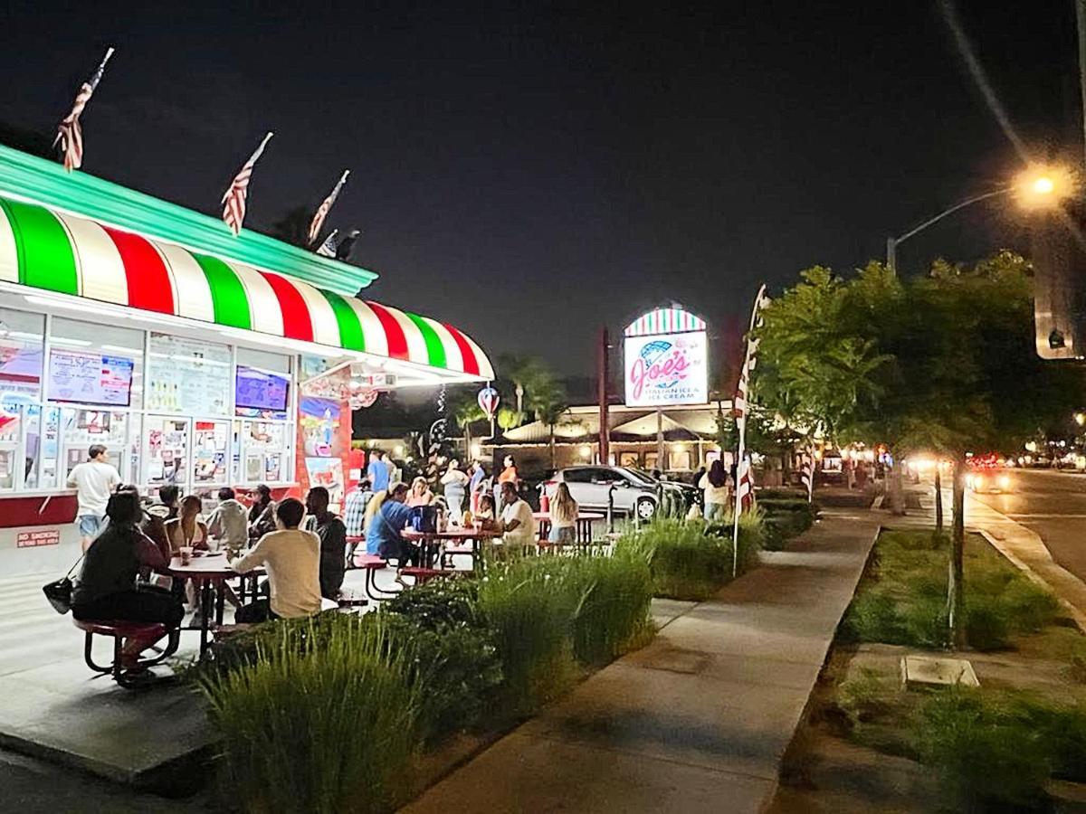 Hostel Bposhtels Anaheim Zewnętrze zdjęcie