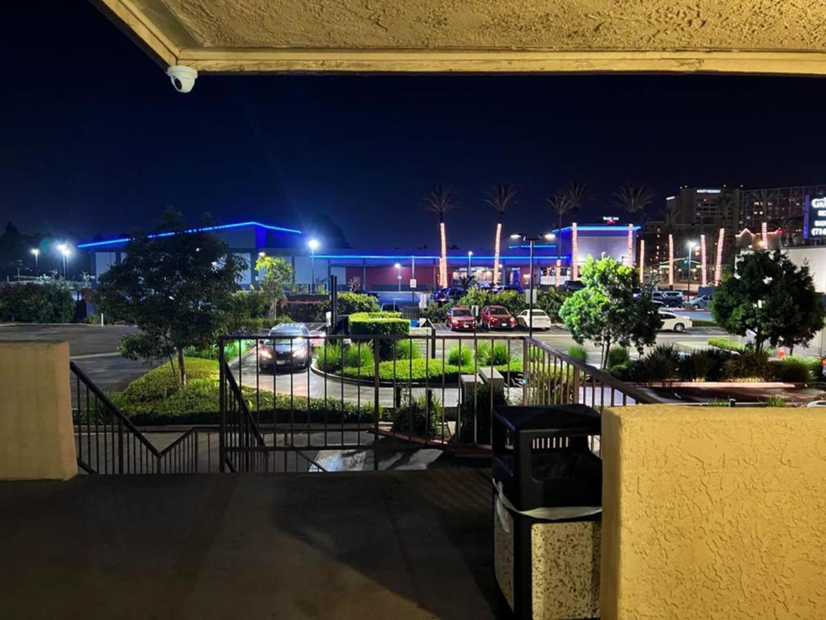 Hostel Bposhtels Anaheim Zewnętrze zdjęcie
