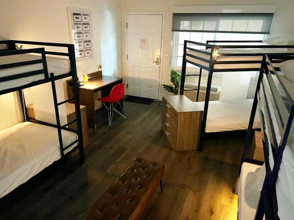 Hostel Bposhtels Anaheim Zewnętrze zdjęcie