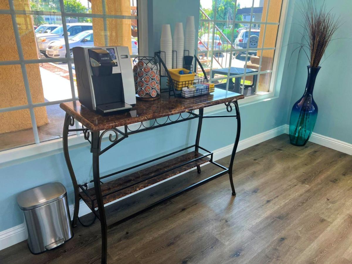 Hostel Bposhtels Anaheim Zewnętrze zdjęcie