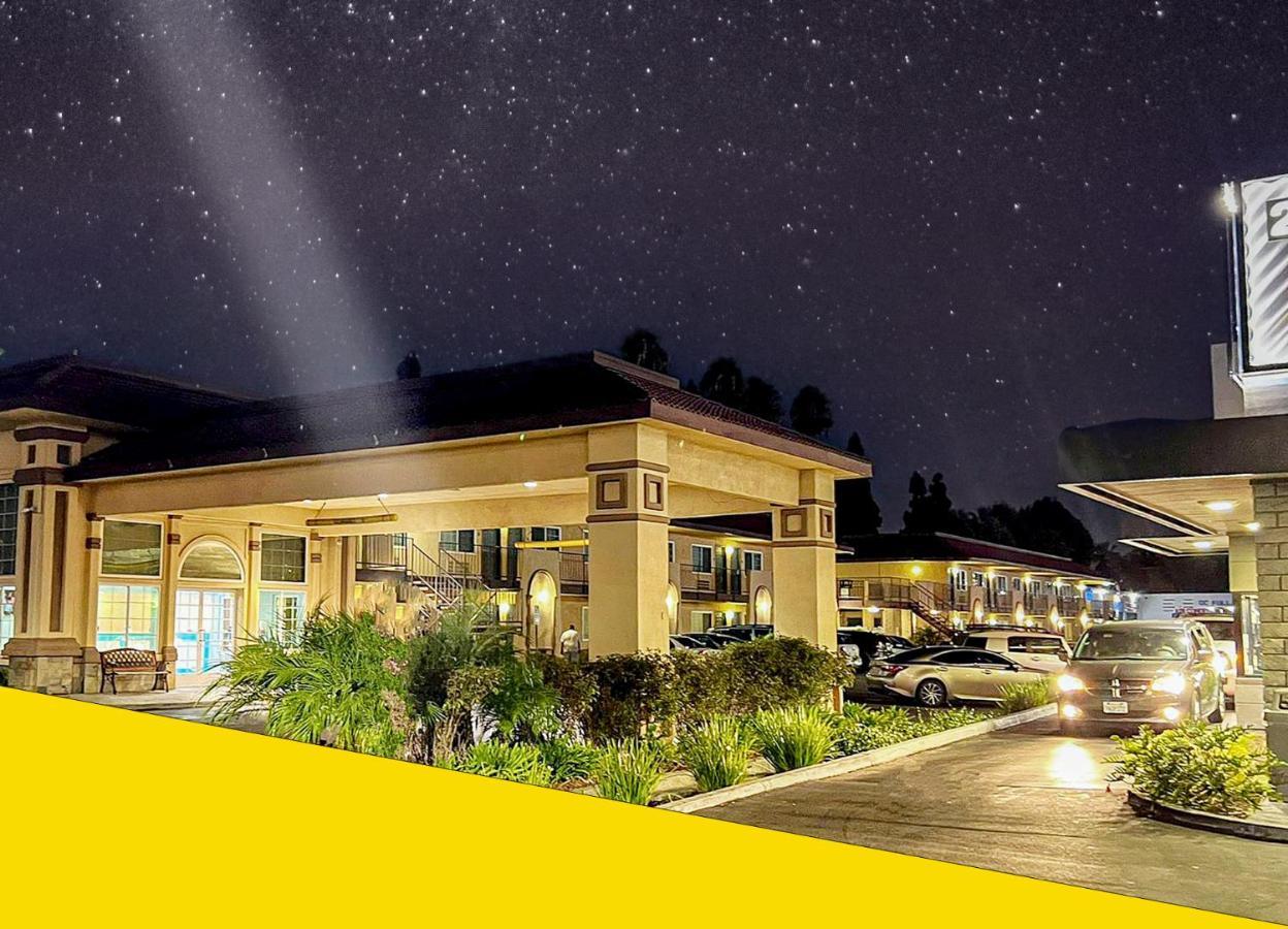 Hostel Bposhtels Anaheim Zewnętrze zdjęcie