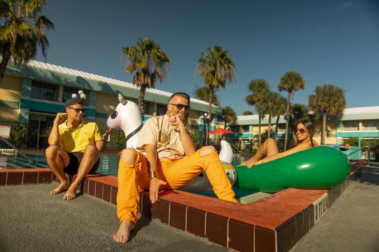 Hostel Bposhtels Anaheim Zewnętrze zdjęcie