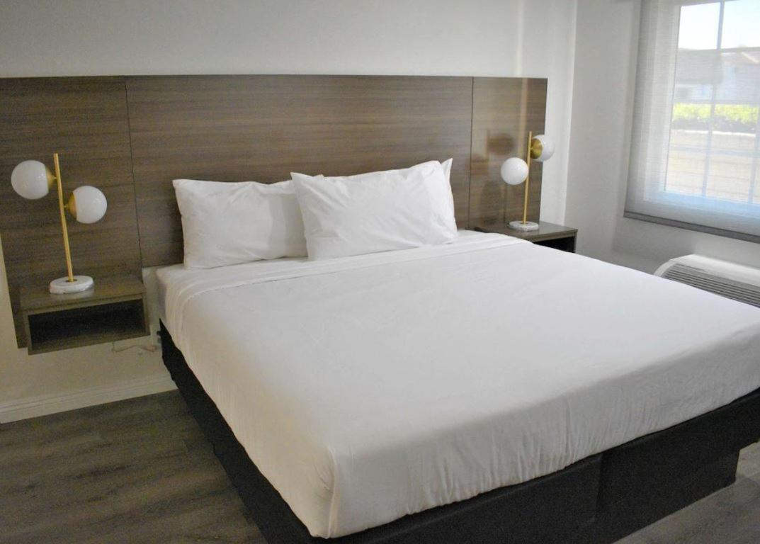 Hostel Bposhtels Anaheim Zewnętrze zdjęcie