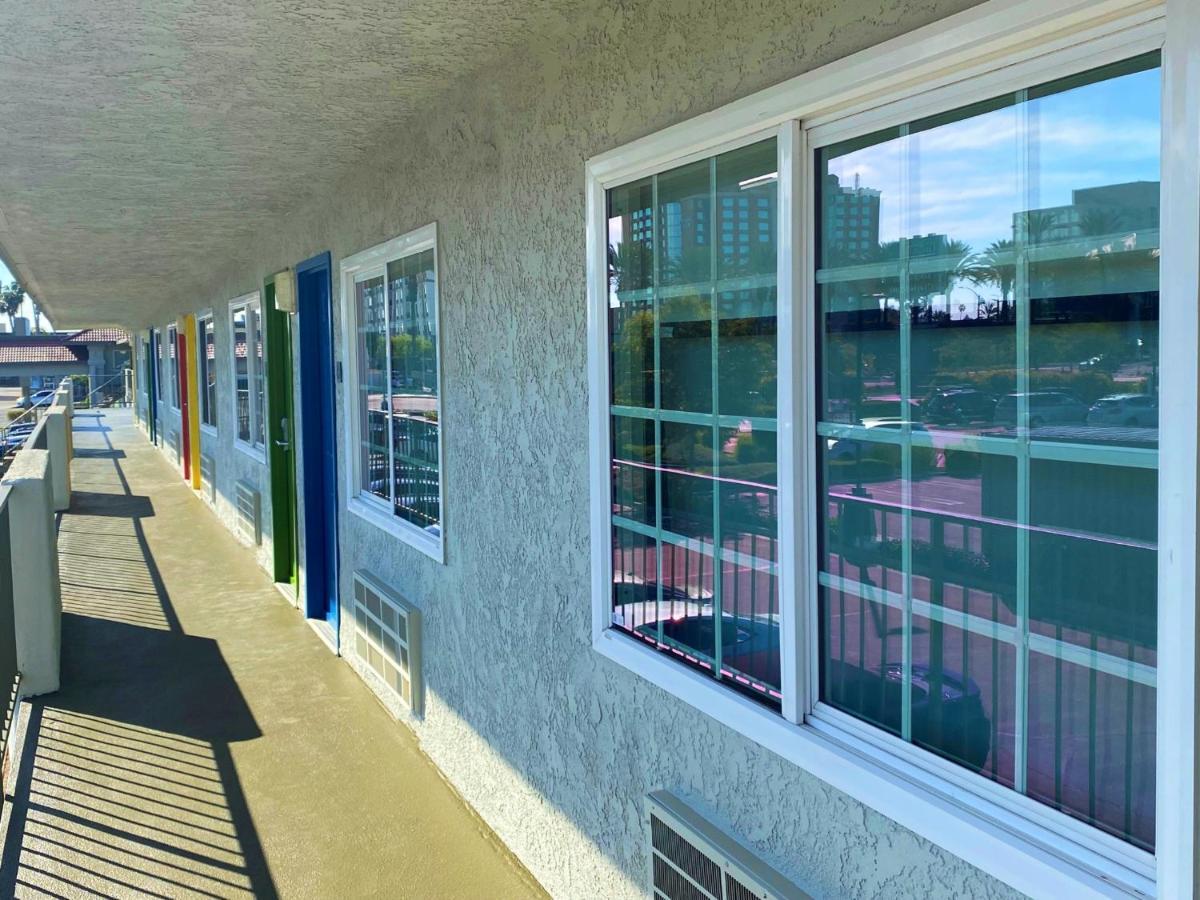 Hostel Bposhtels Anaheim Zewnętrze zdjęcie