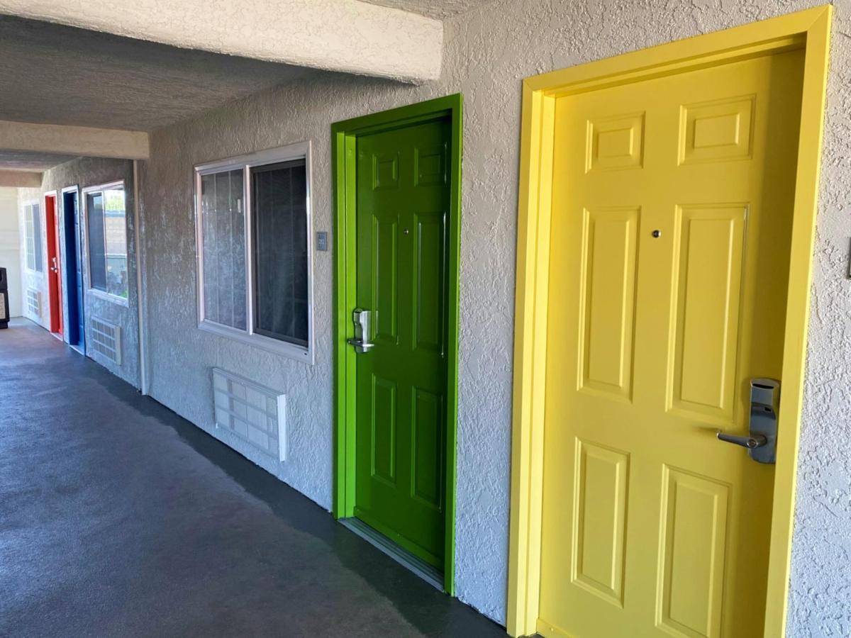 Hostel Bposhtels Anaheim Zewnętrze zdjęcie