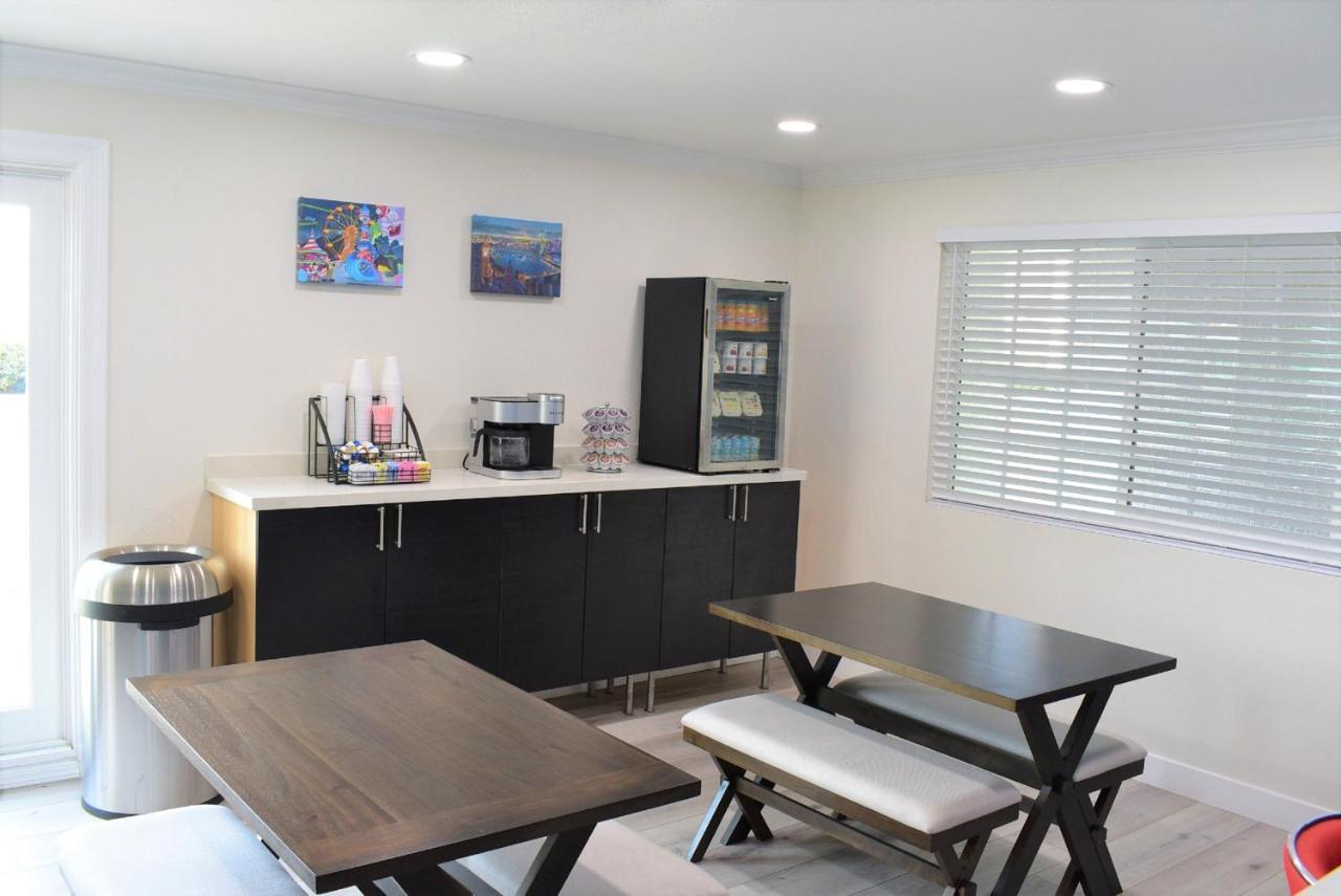 Hostel Bposhtels Anaheim Zewnętrze zdjęcie