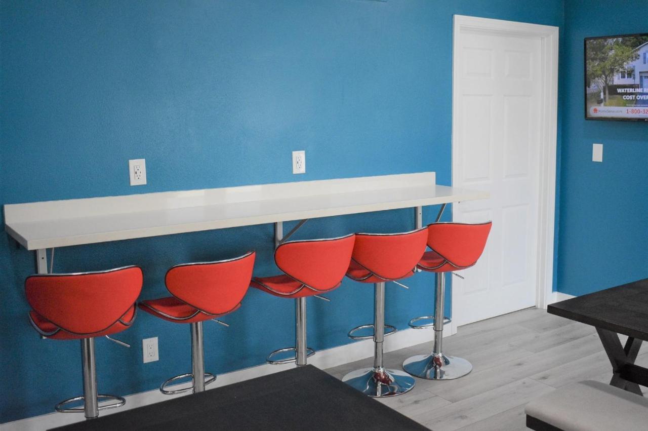 Hostel Bposhtels Anaheim Zewnętrze zdjęcie