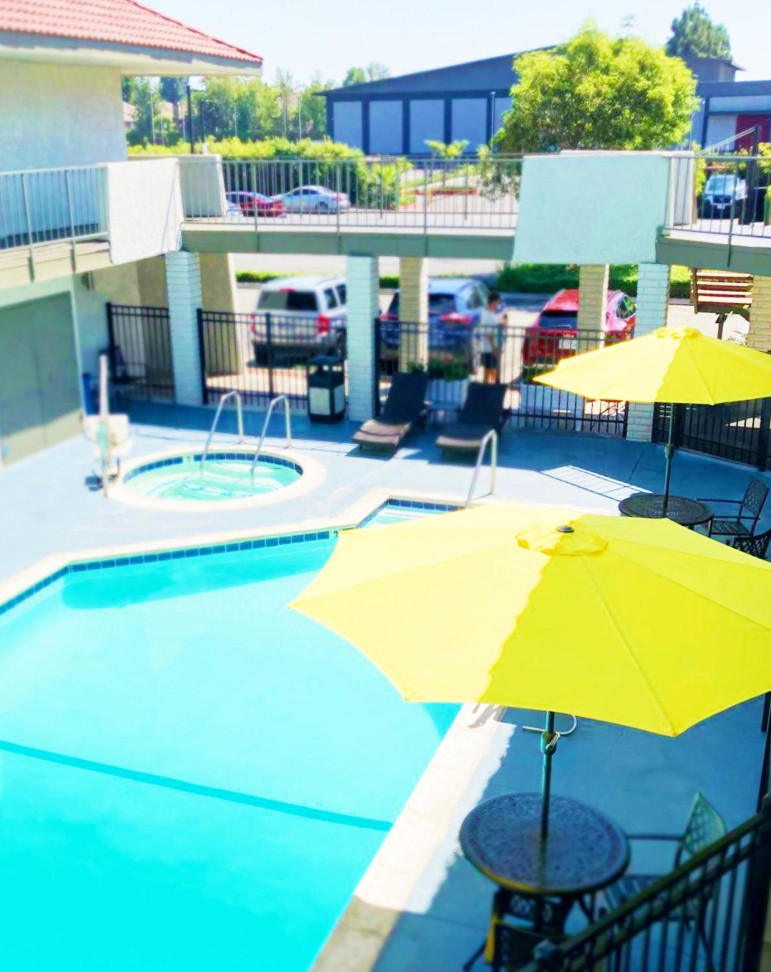 Hostel Bposhtels Anaheim Zewnętrze zdjęcie