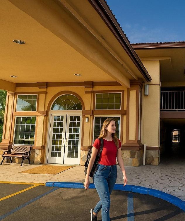 Hostel Bposhtels Anaheim Zewnętrze zdjęcie