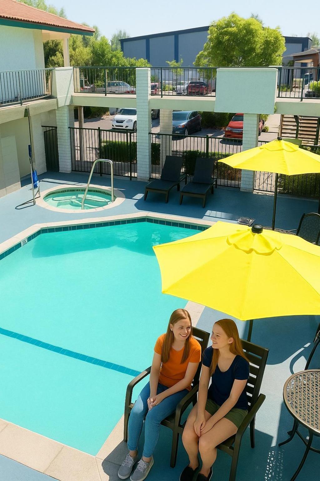 Hostel Bposhtels Anaheim Zewnętrze zdjęcie